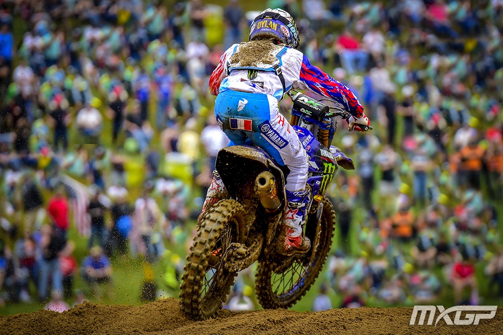 Romain Febvre vence na Bélgica pelo Mundial de Motocross 2023