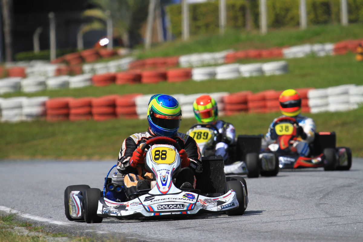 Kart de Locação – Kartódromo Internacional de Betim