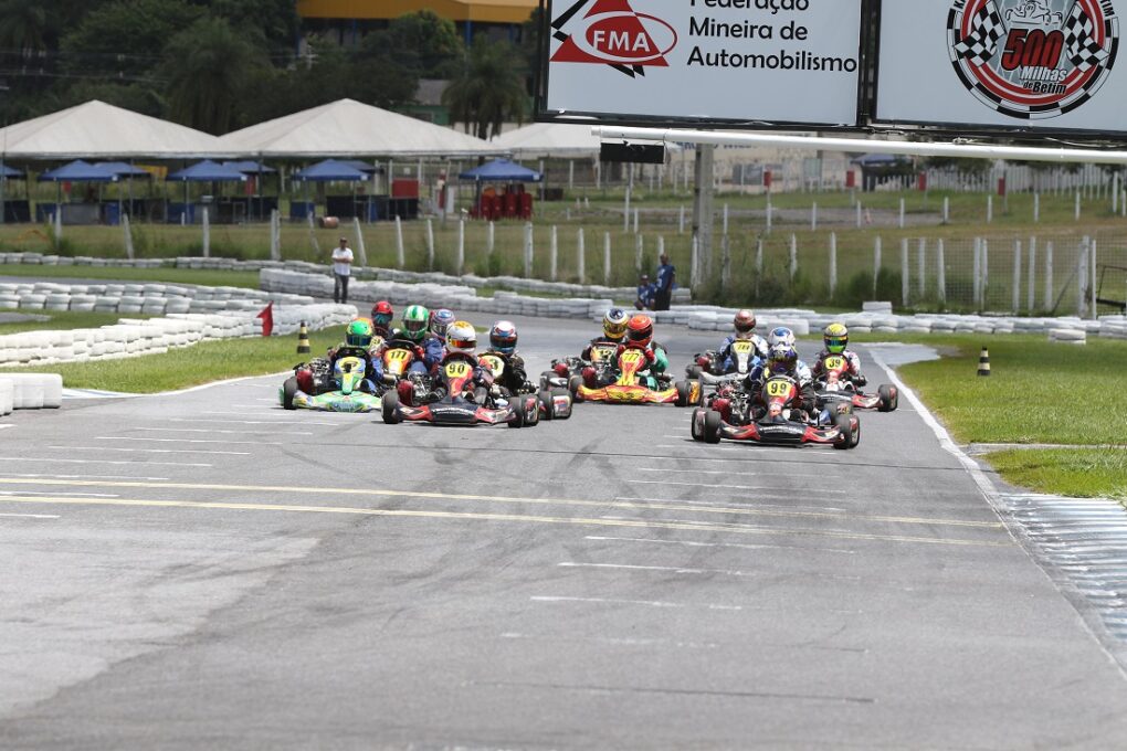 Kart de Locação – Kartódromo Internacional de Betim