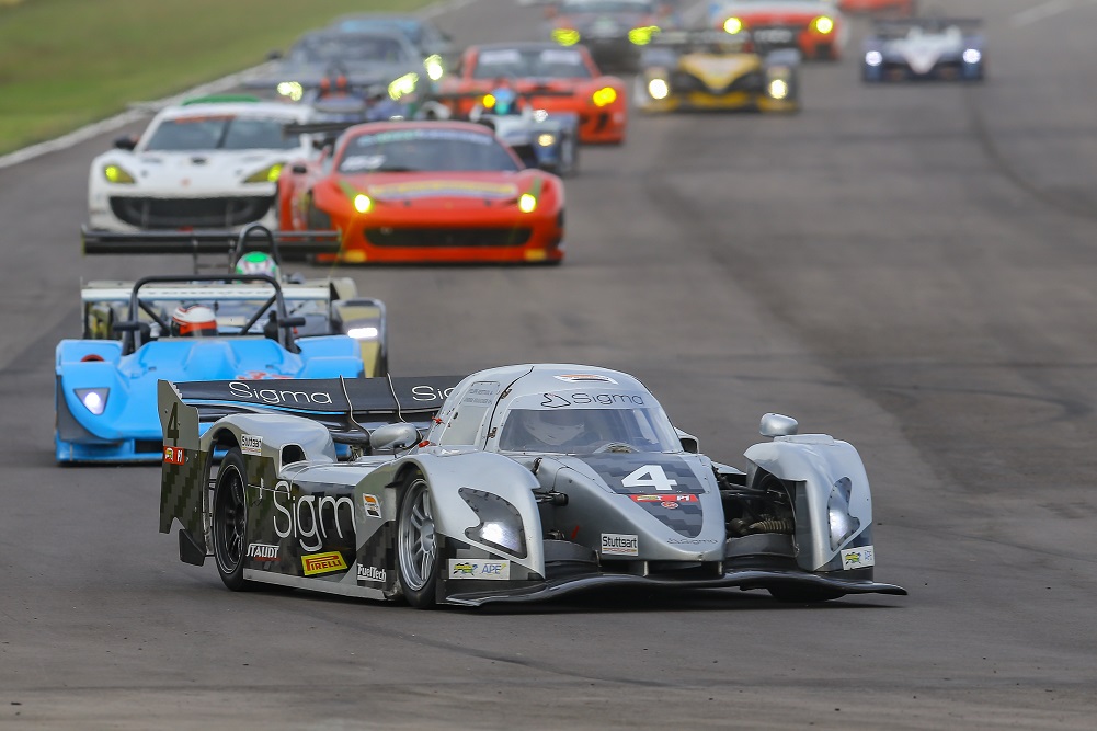 Protótipo AJR 65 leva a terceira etapa do Endurance Brasil em Santa Cruz do  Sul - Racemotor