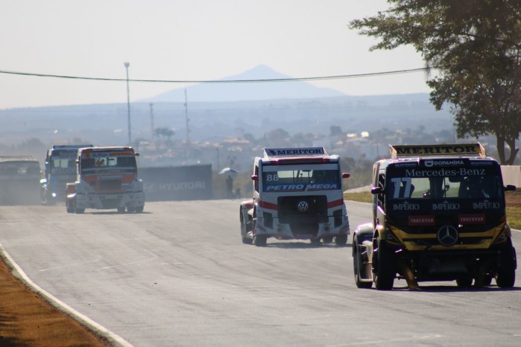 Copa Truck em Curvelo