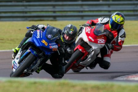 Faustino vence a corrida em Cascavel e consegue assegurar título da  SuperBike