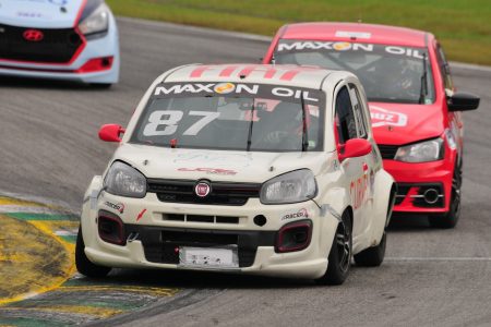 Toyota Etios (Charrua Racing) esta - Turismo Nacional BR