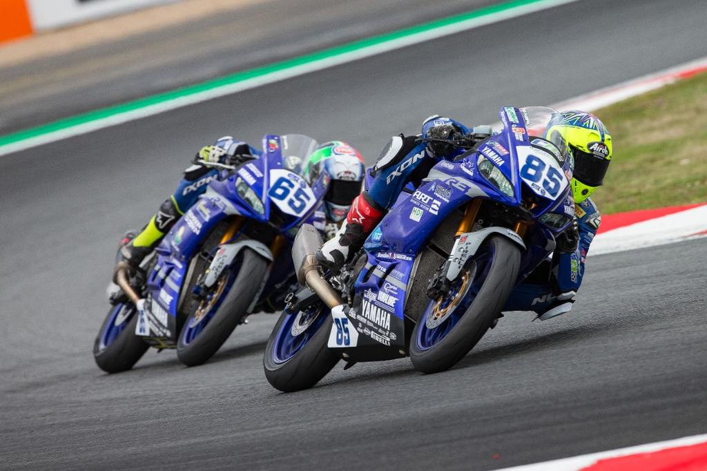 Brasileiros buscam vitórias no Mundial de SuperBike e no R3 bLU cRU  European Championship no tradicional circuito de Ímola - Yamaha Racing  Brasil