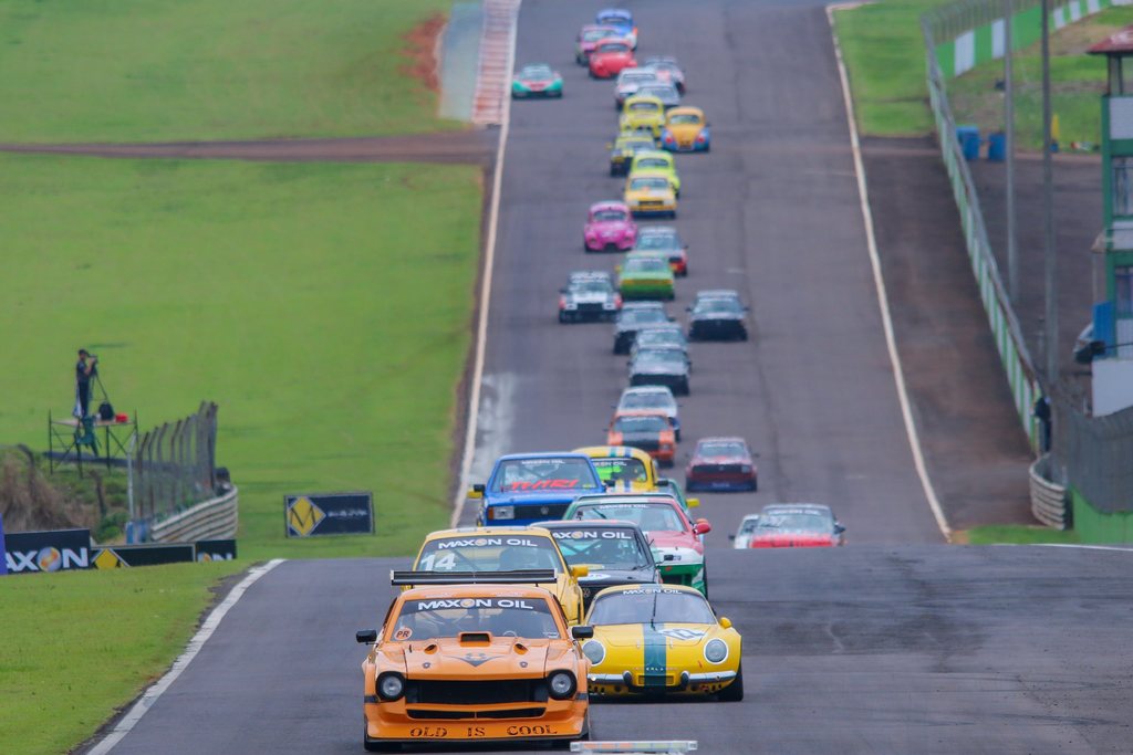 Lista de inscritos para Interlagos Gold Classic já supera 45