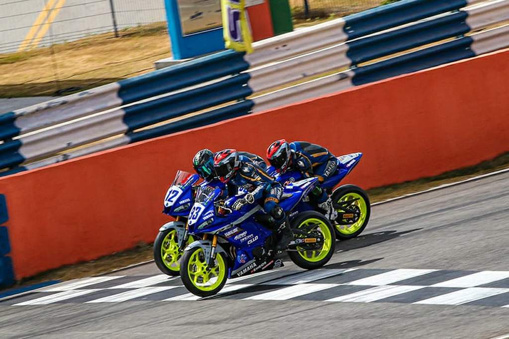 Vai começar! Temporada 2022 da Yamalube R3 bLU cRU Cup South America tem  início nesta semana - Yamaha Racing Brasil