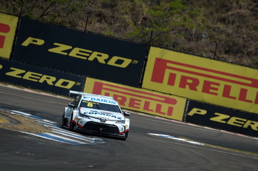 Chevrolet amplia participação na Stock Car com parceria com a equipe Cimed  Racing