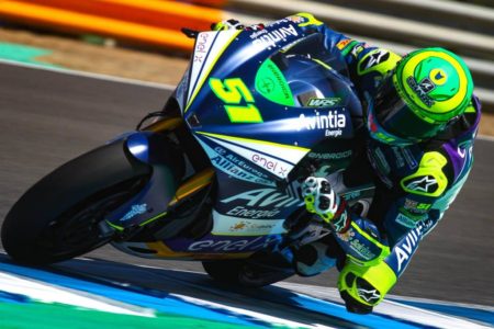 Eric Granado domina a primeira da MotoE em Jerez - Racemotor