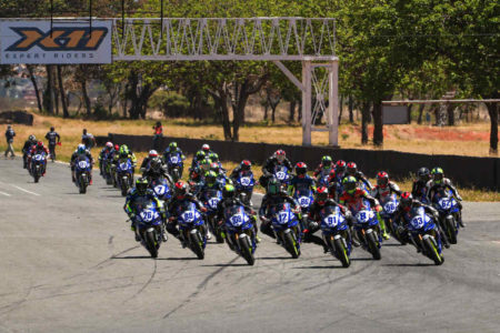 Piloto de apenas 12 anos vence na Copa Yamaha R3 em Cascavel - Racemotor