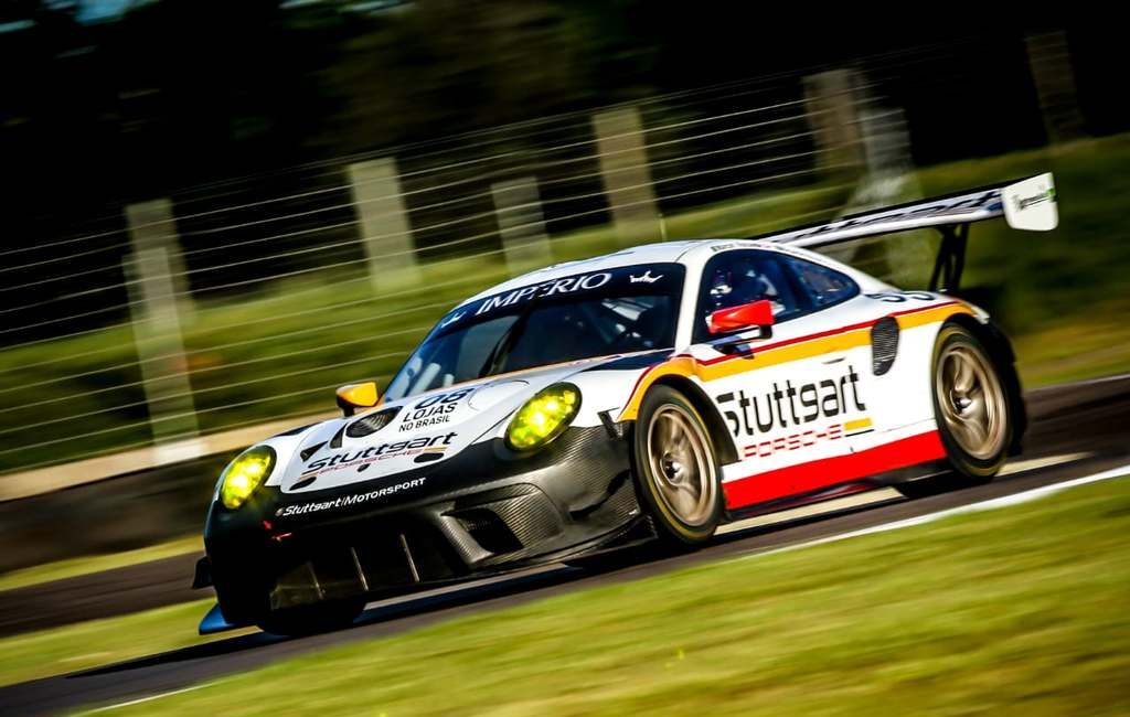 Império Endurance Brasil: Porsche e Mercedes duelam pelo título da classe  GT3 nas Quatro Horas do Velocitta