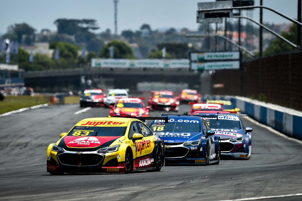 12ª e última etapa de 2024 - Stock Car Pro Series - autódromo de