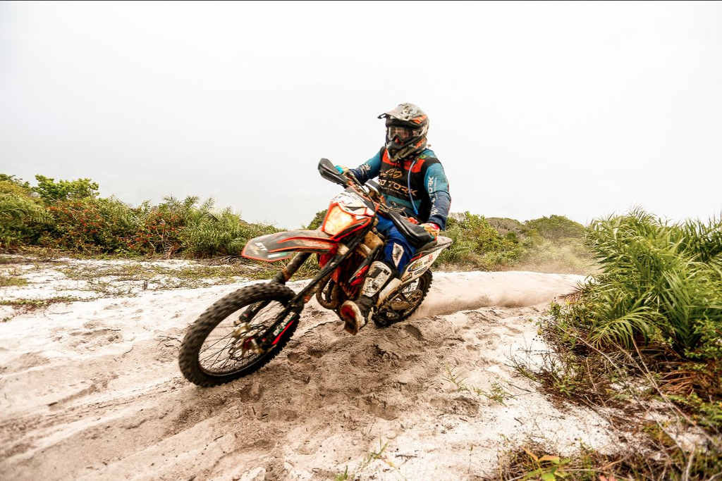 As melhores trilhas de Moto Enduro em Bahia (Brasil)