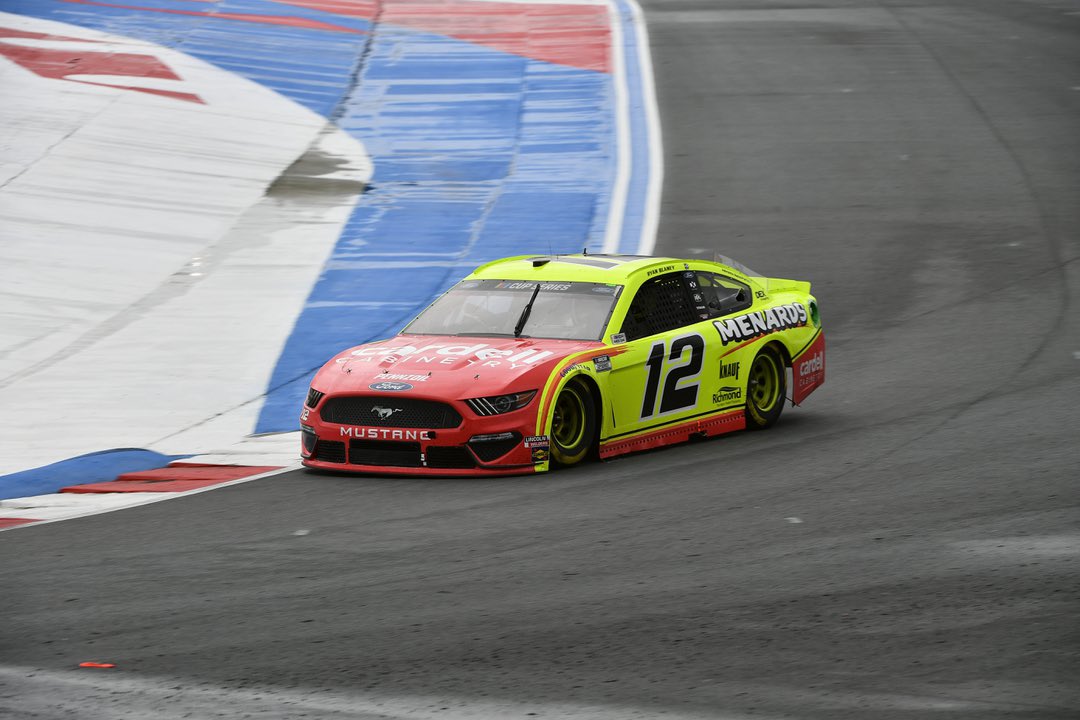 Clash abre a temporada da Nascar em Daytona, com Blaney na pole Racemotor