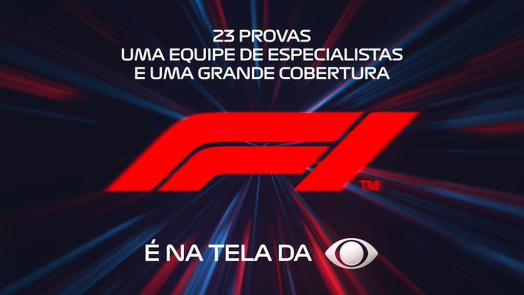 F1 confirma renovação com Band até o fim de 2025