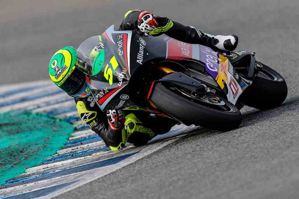 Eric Granado domina a primeira da MotoE em Jerez - Racemotor