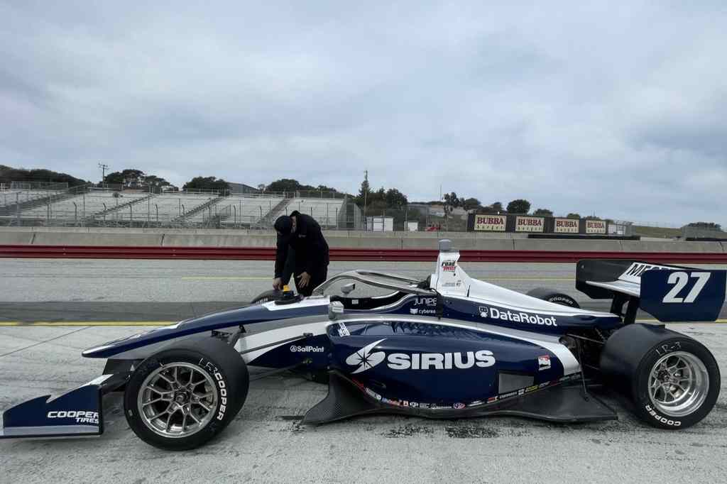 Formula Indy Lights – Velocidade no Sangue