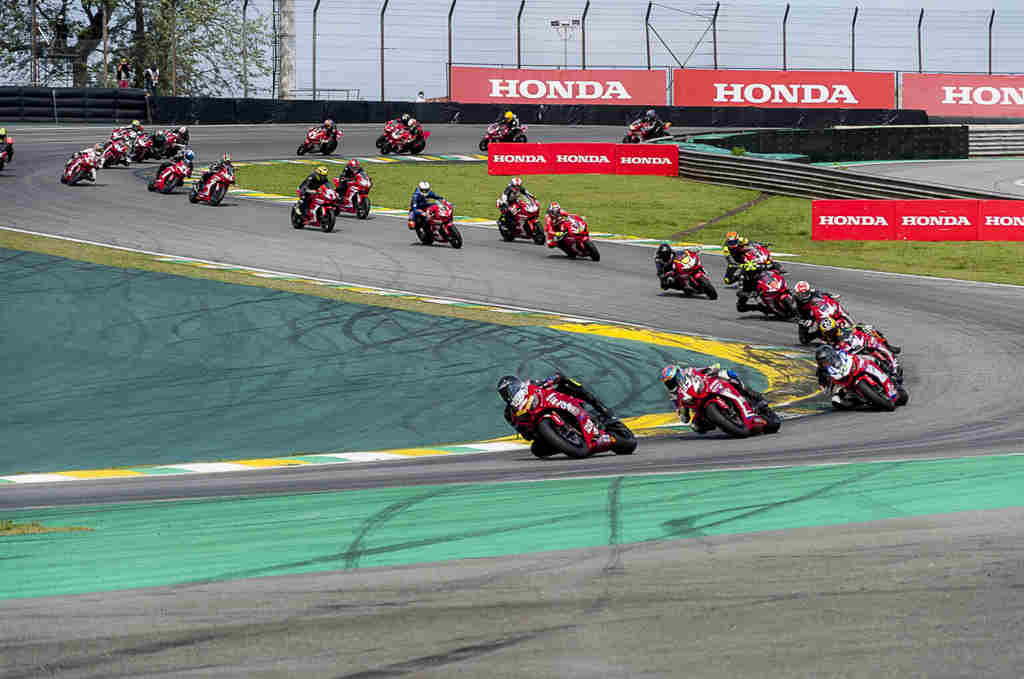 Autódromo de Interlagos recebe segunda etapa do SuperBike Brasil