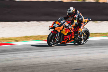 Miguel Oliveira parte do quarto lugar para o GP da Catalunha de MotoGP