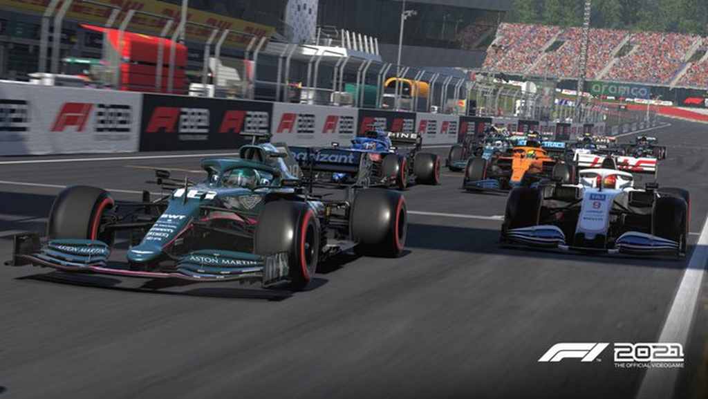 F1 2021 é grátis para jogar no PC e consoles neste fim de semana -   News