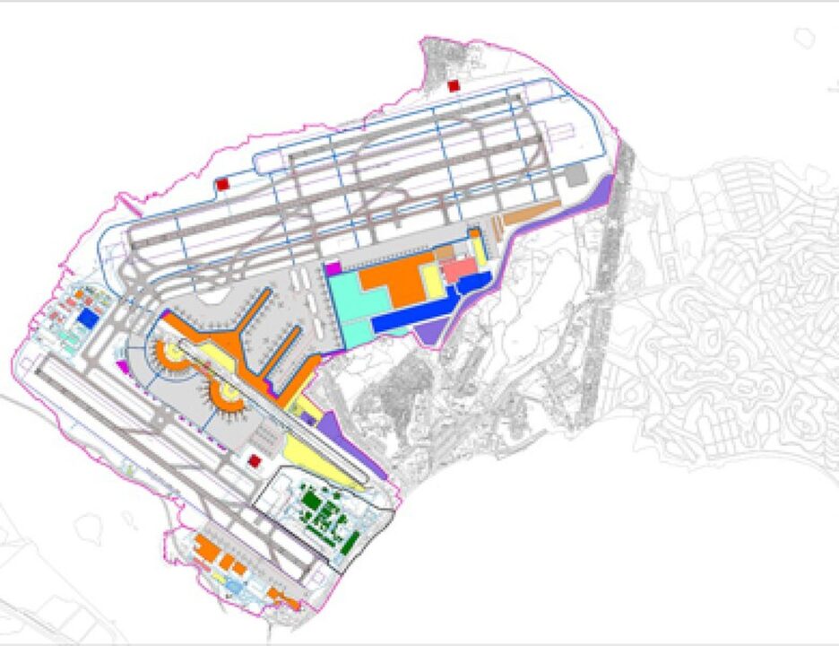 Aeroporto do Galeão se prepara para receber corrida histórica da Stock Car  neste fim de semana - Diário do Rio de Janeiro