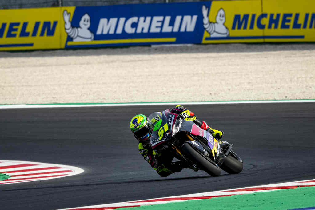 Eric Granado domina a primeira da MotoE em Jerez - Racemotor