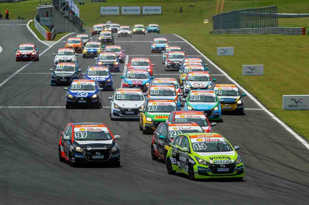 Copa Shell HB20 2021 - 9ª Etapa, Corrida 2, Curitiba