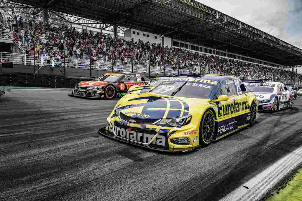3ª etapa de 2024 - Stock Car Pro Series - autódromo de Interlagos