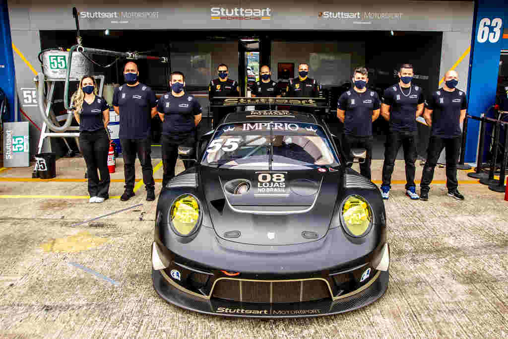 Stuttgart Motorsport terá três carros no Império Endurance Brasil 2022 -  Racemotor