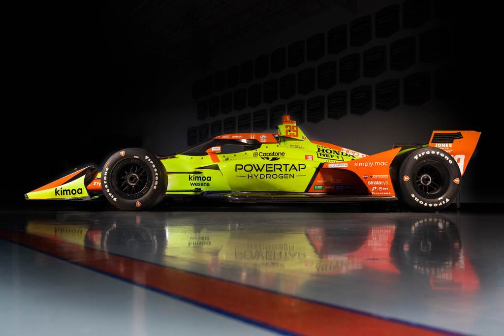 E se os times brasileiros ganhassem carros de Fórmula 1?