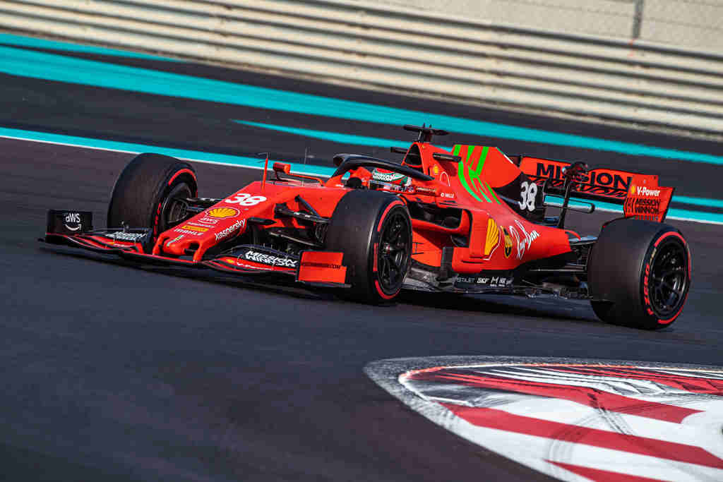 Novos carros da F1 2022 – McLaren MCL36 – World of Motorsport