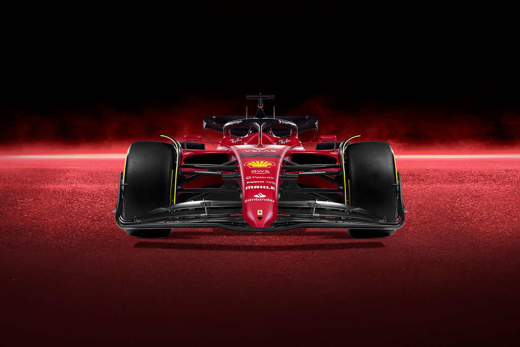 Novos carros da F1 2022 – Ferrari F1-75 – World of Motorsport