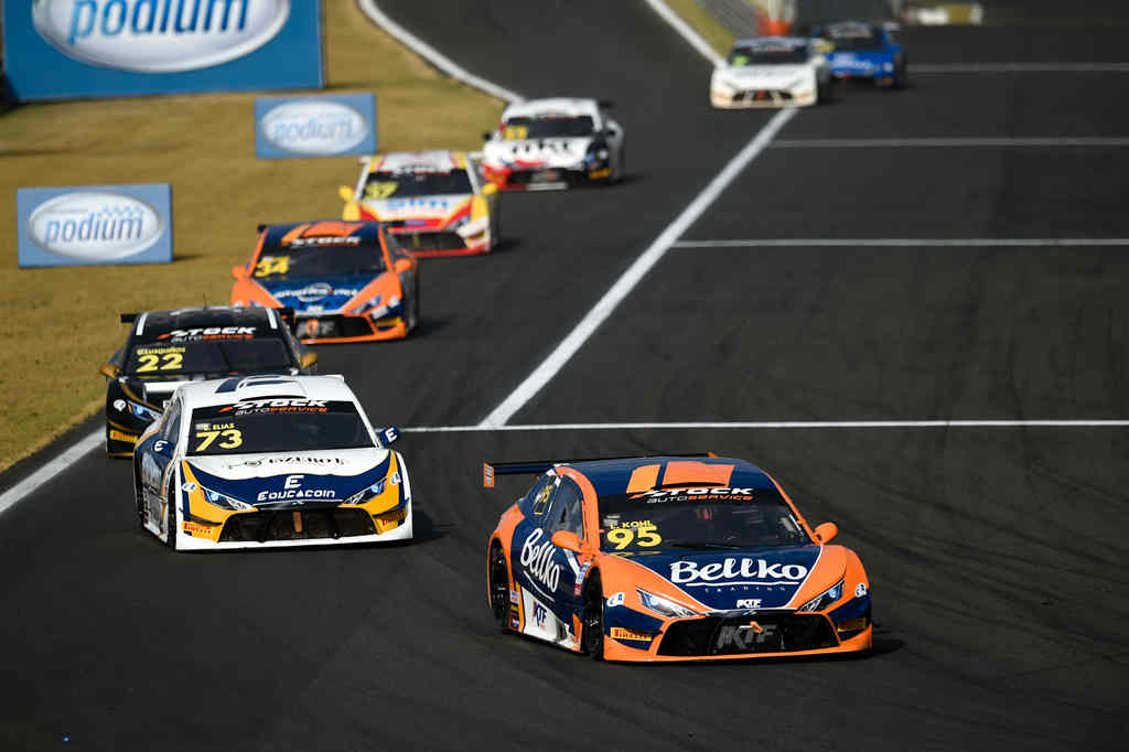 KTF vai para Curitiba com dois carros na Stock Car - KTF SPORTS