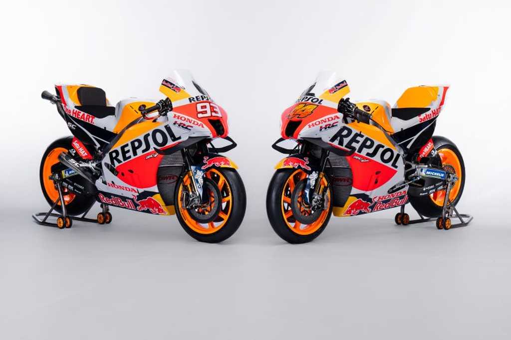 KTM mostra visual e máquina para a MotoGP 2023 - Racemotor