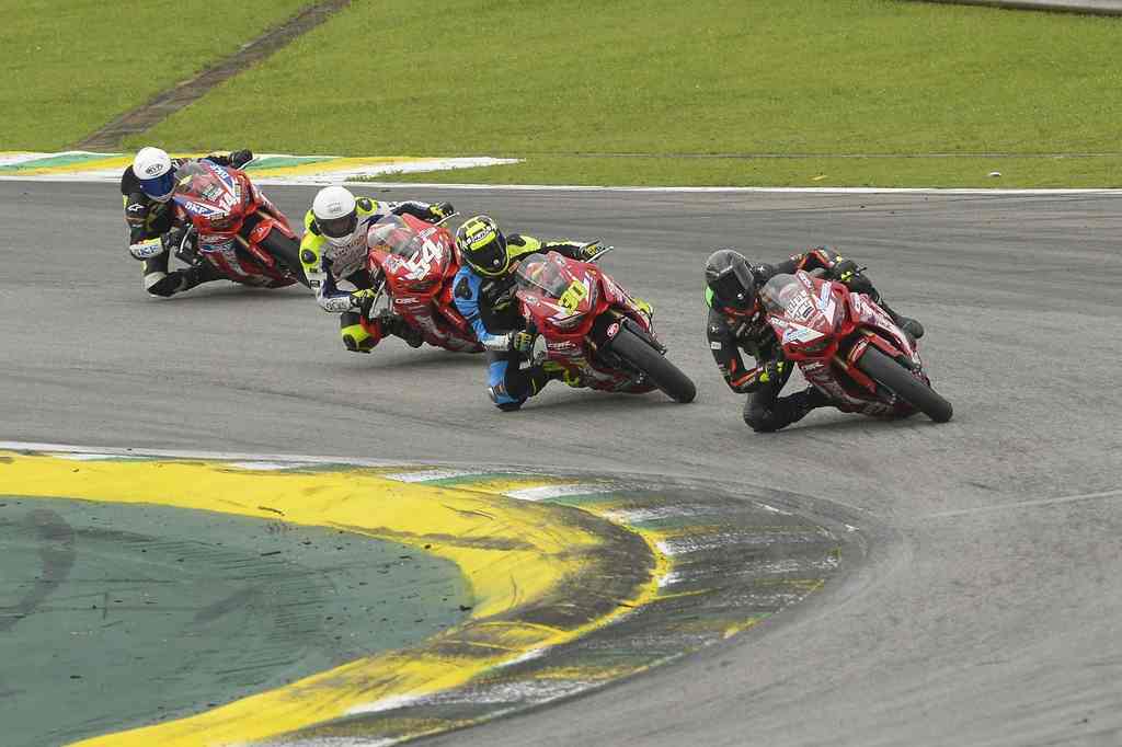 Interlagos recebe o SuperBike Brasil neste fim de semana