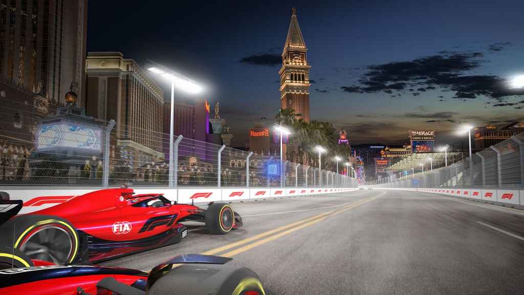 Horários F1-GP Las Vegas: Onde ver treinos de sexta? Vai chover?
