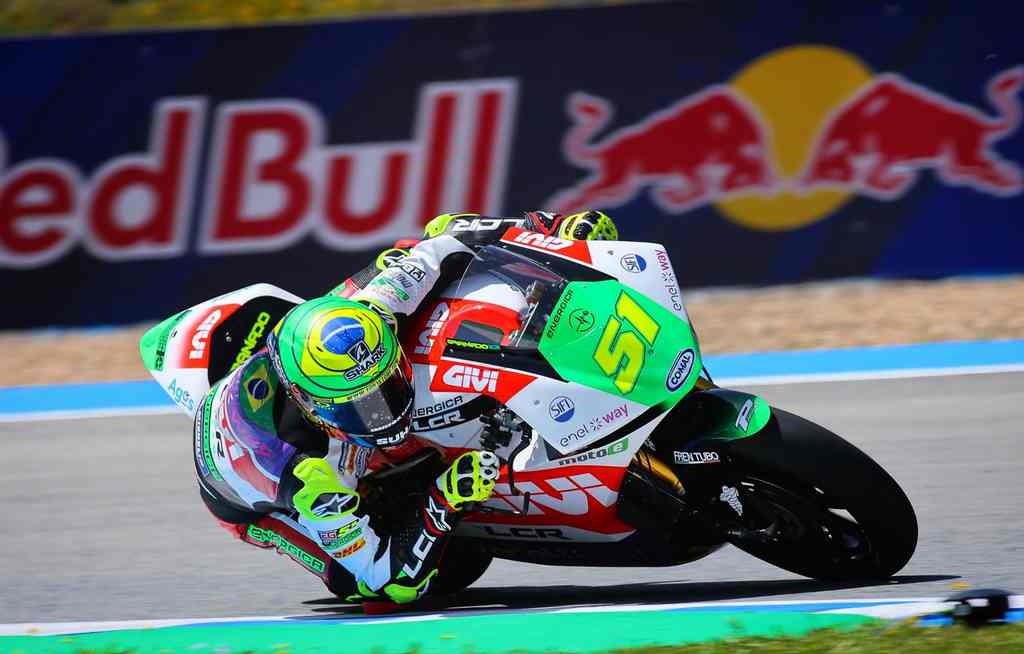 MotoE, 2022, Espanha, Corrida 1: Eric Granado vence primeira