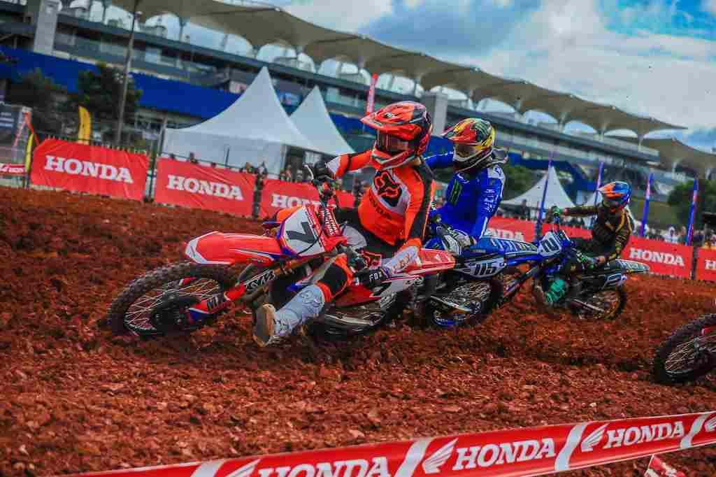 Brasileiro de Motocross 2023 - 3ª etapa Corrida da Elite MX no