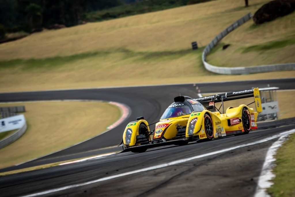 Grid do Império Endurance Brasil terá mais dois protótipos AJR