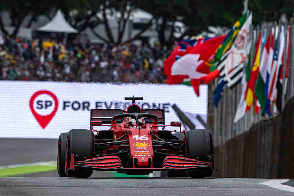 Ingressos à venda para o F-1 GP de São Paulo 2022 - Racemotor