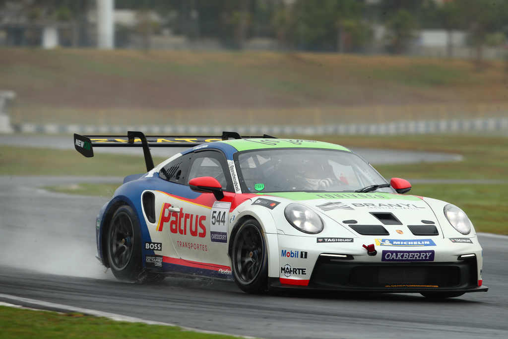 Porsche Cup: Horários e como assistir à etapa Sprint de Goiânia