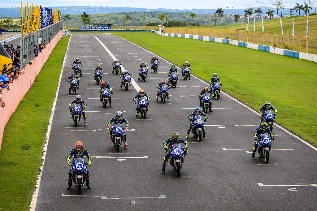 Principais pilotos brasileiros na motovelocidade