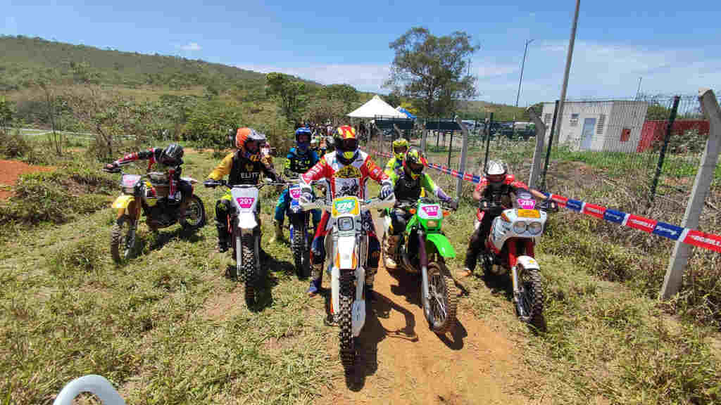 As melhores trilhas de Moto Enduro em Bahia (Brasil)