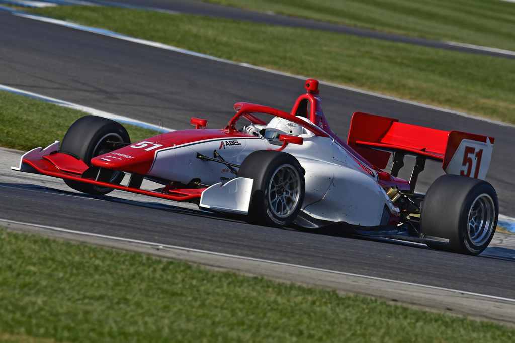 Formula Indy Lights – Velocidade no Sangue