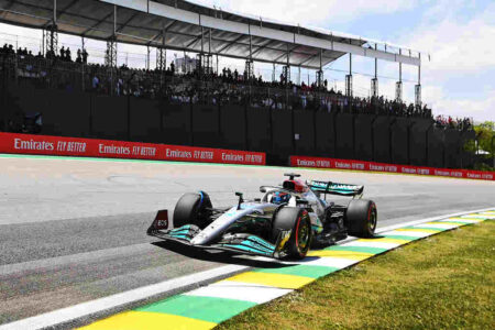 Ingressos GP de Fórmula 1 Brasil 2023