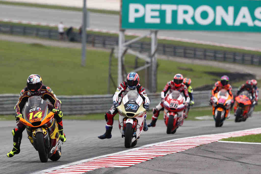 Moto GP, Moto 2 e Moto 3 encurtam corridas para harmonizar calendário