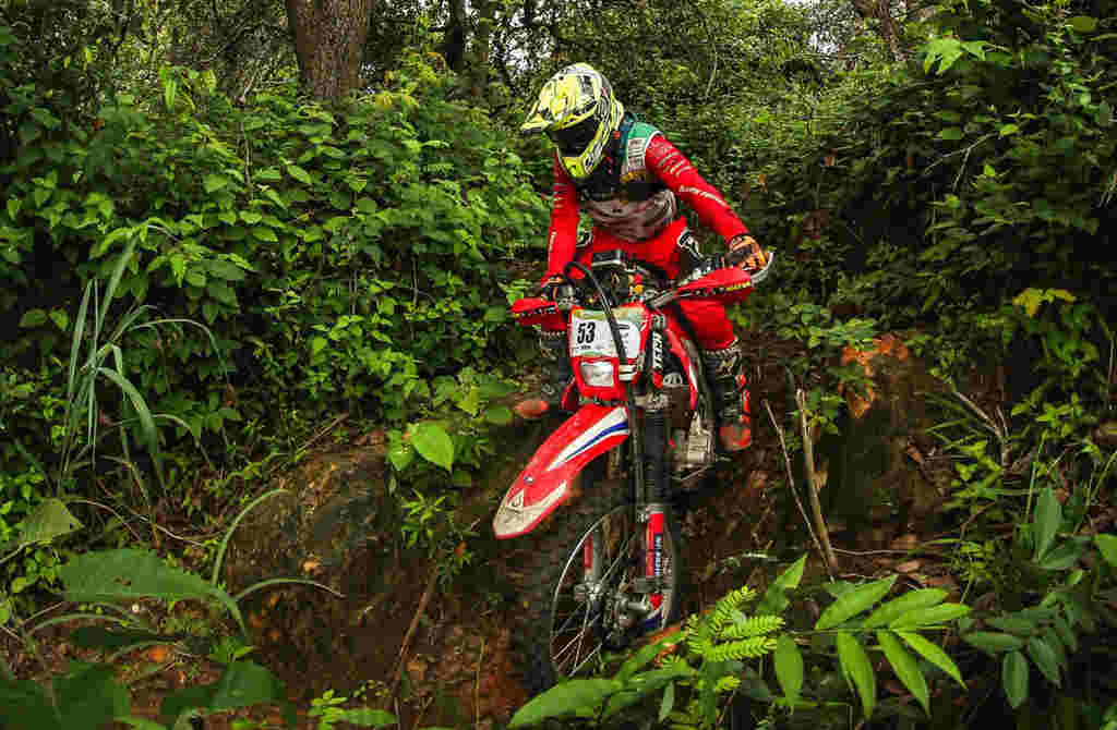 Calendário oficial do Campeonato Brasileiro de Enduro