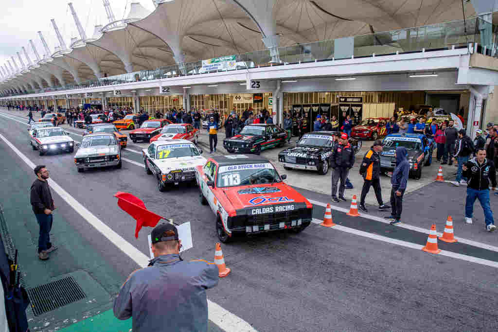 Campeão da Old Stock Race 2023 só será conhecido na última etapa