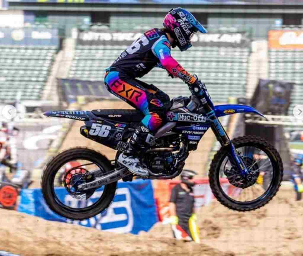 Pilotos que venceram o AMA Supercross!