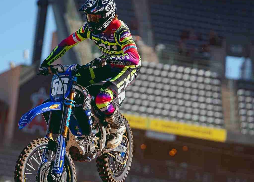 AMA Supercross 2023, 7ª etapa - Oakland, CA -  Moto