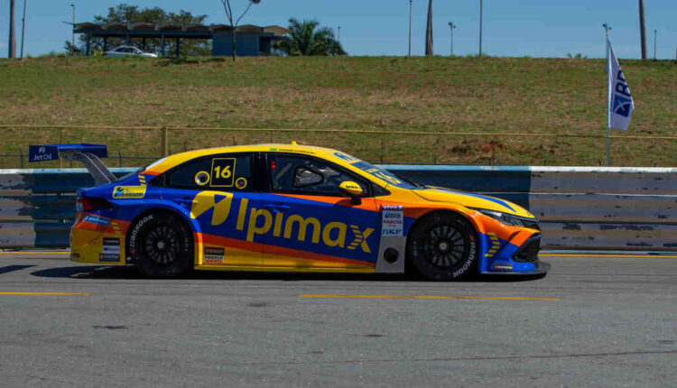 Stock Car: Nelson Piquet Jr. estreia em Interlagos em 2023 com a